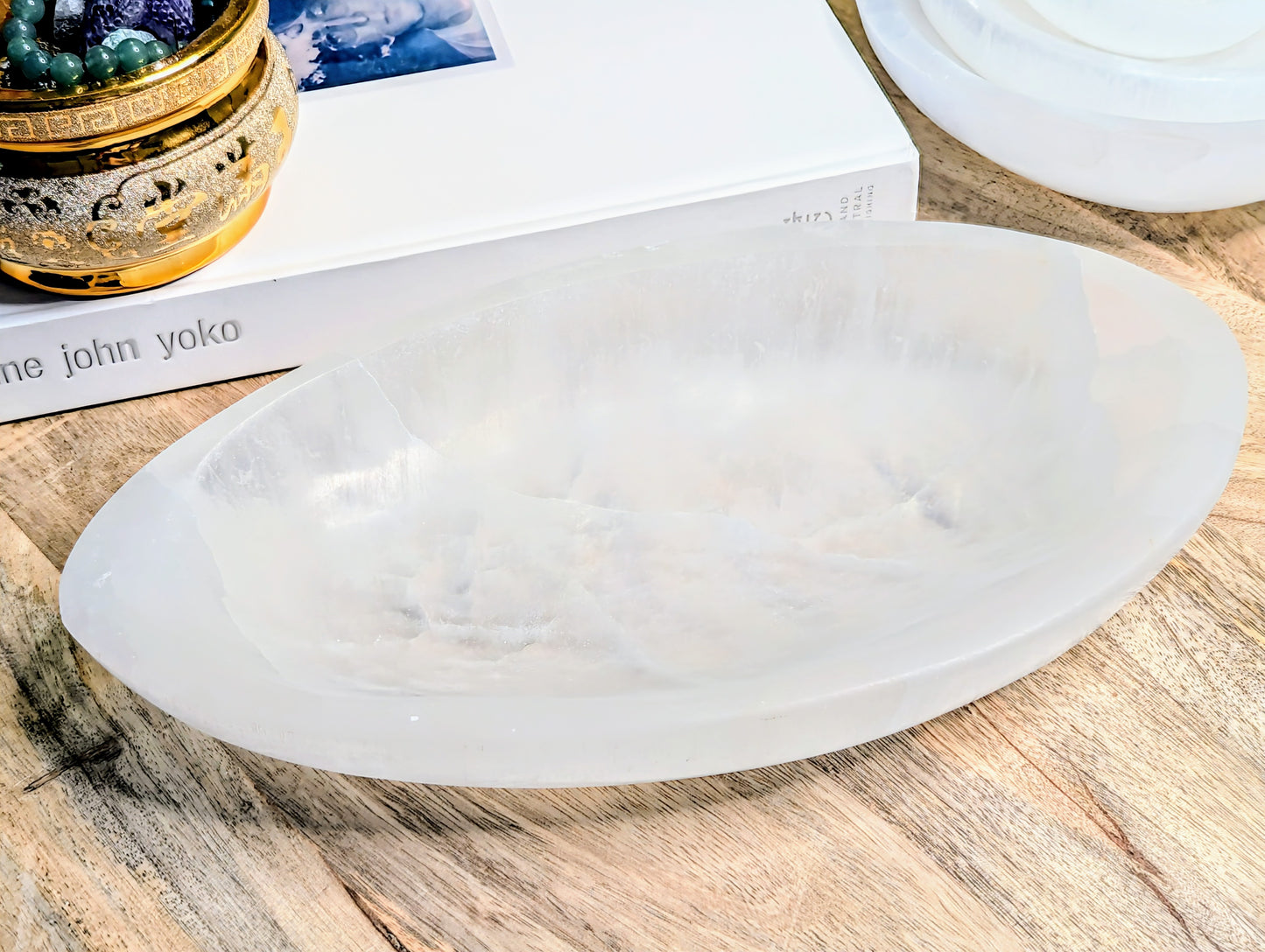 Selenite_Extra_Large_Oval_Crystal_Bowl